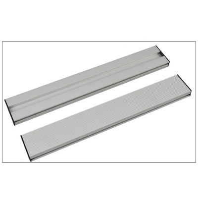 450/600/800mm Aluminium Profile 70mm height T-tracks For Woo
