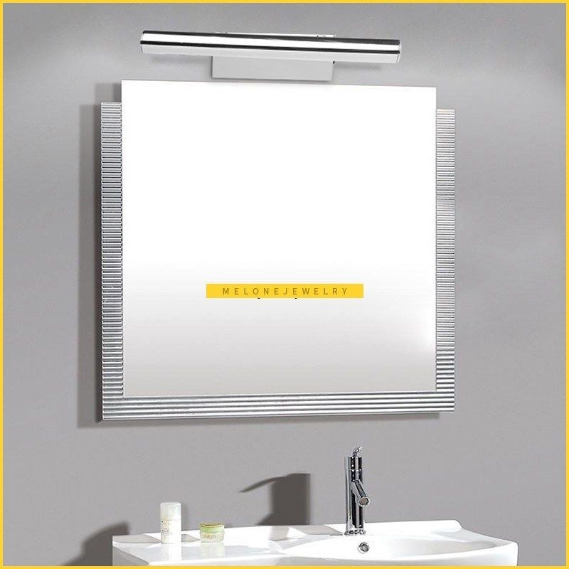 modern led vanity light 25/40cm modern cosmetic stainless st