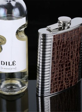 Hot Sale Stainless Steel Whiskey Alcohol Hip Flask 5 6 7 8 9
