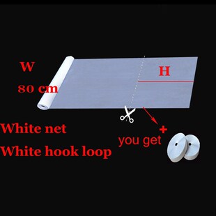 DIY Mosquito net window net Anti insect mosquito fly curtain