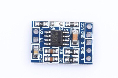 Super Mini HXJ8002 Audio Power Amplifier Board Mono Channel