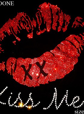 ZOTOONE Hotfix Rhinestone Applique for Clothes Decoration Re