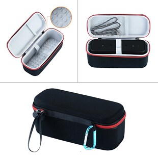 Eva Shockproof Travel Compact Carry Case Bag For Anker Sound