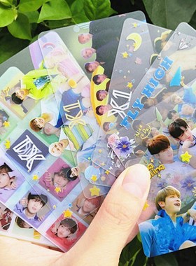 KPOP Produce 101x1 Quantum Leap X1 Fly High FLASH X1 Show Tr