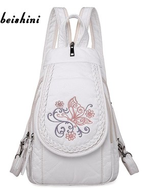 2020 New Women Backpack Fashion School Bags for Teenage Gir