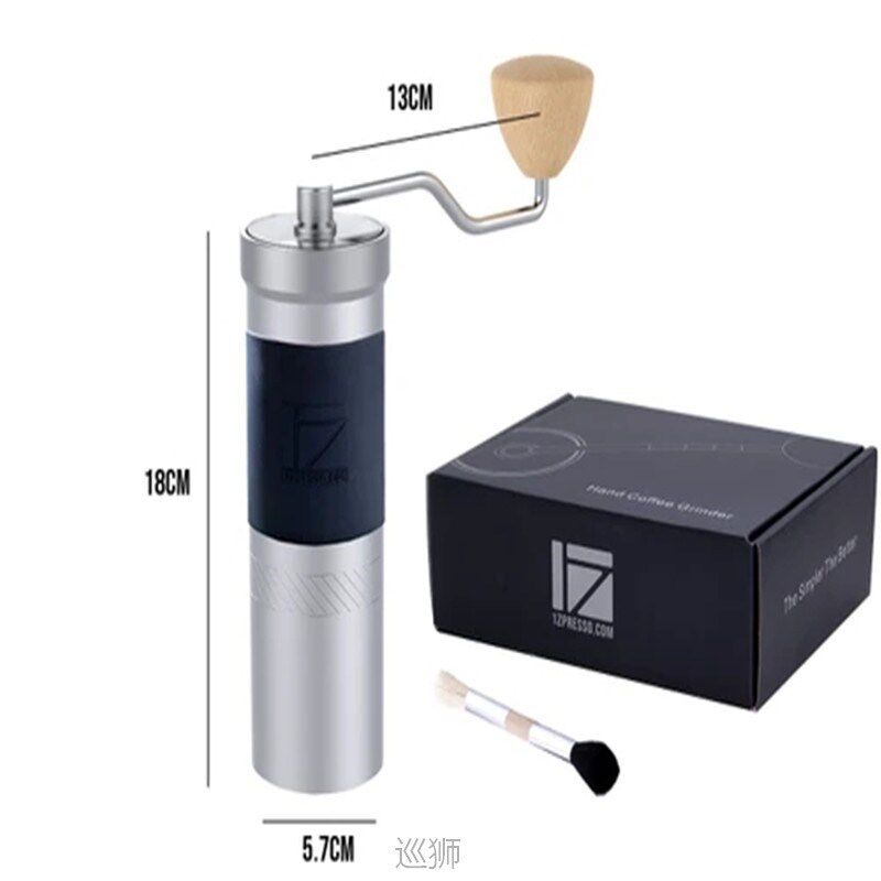 1pc New 1zpresso J K Q  48mm conical burr super coffee grind