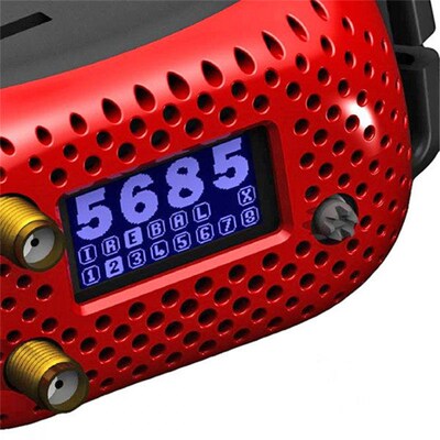 ImmersionRC RapidFIRE w/ og PLS Goggles FPV Receiver Module