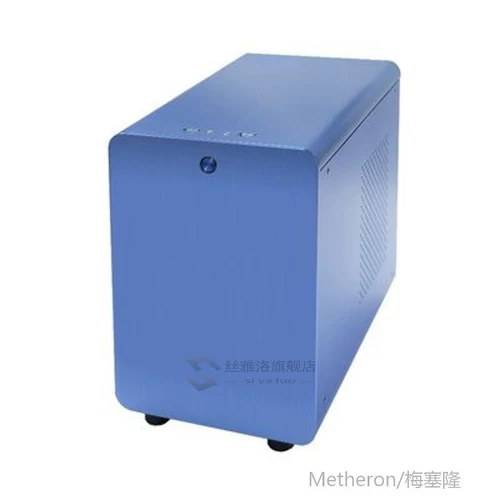 Small Matx Gaming Computer Case Case PC Desktop Mid Tower Box Cha