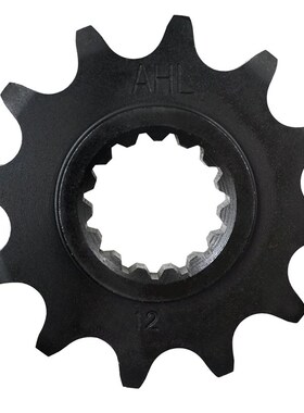 12T 13T 14T Motorcycle Front Sprocket For KTM EXC380 EXC400