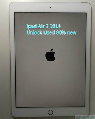 Original 80% New Used Apple iPad Air 2  IPad air 2014 Wi Fi