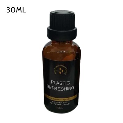 Car Maintenance Nano Renovating Plastic Cleaning Agent Inter