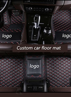 Custom car floor mats for Porsche All Models Cayman Macan Pa