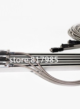 High precision linear encoder 5micron optical ruler for mill