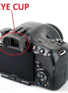 Viewfinder Eyepiece Eyecup FDA-EP11  Sony SLT-A57 A58 A65 A7