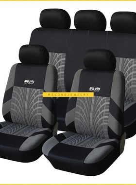 Seat Cover Polyester Fabric niversal  Seat Cov