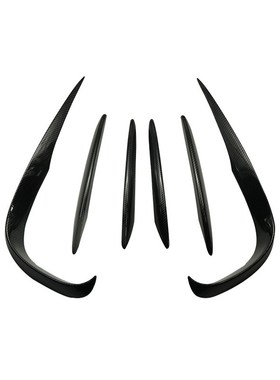 Car carbon fiber for Mercedes E-class COUPE W213 e260 e300 S