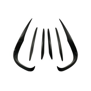 Car carbon fiber for Mercedes E-class COUPE W213 e260 e300 S