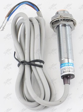 LJ12A3 2 Z/BX Proximity Sensor Approach sensor M12 Inductiv