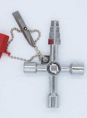 Pagoda multi function electric control cabinet triangular k