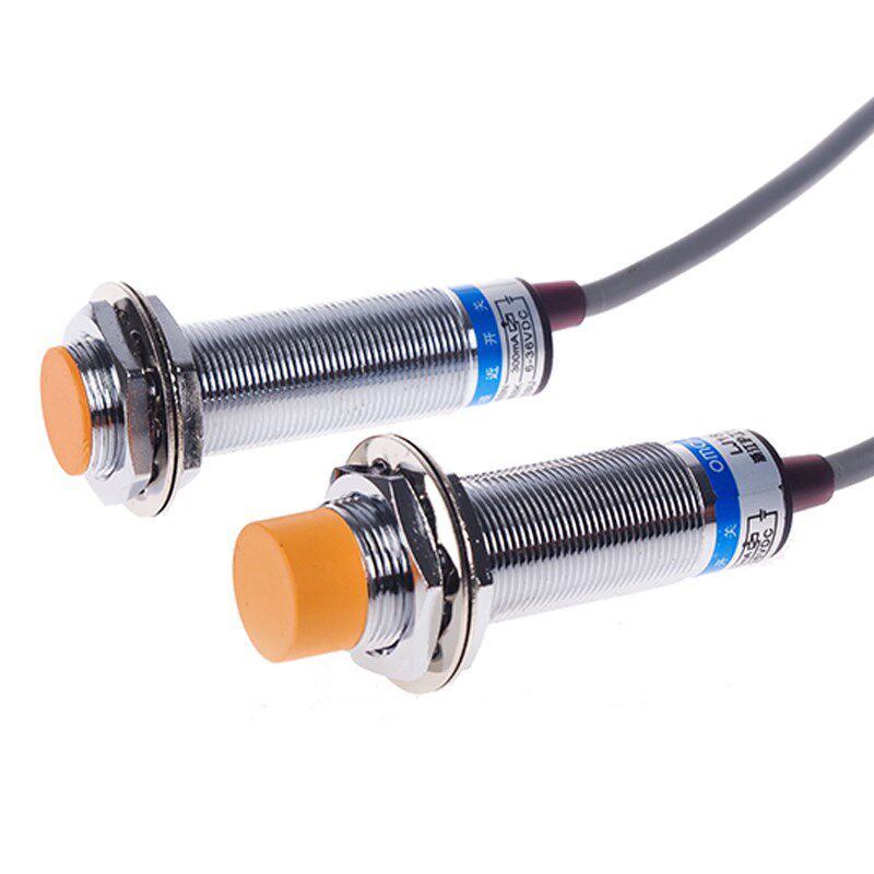 Proximity switch LJ18A3 8 J/EZ AC two wire normally open M1