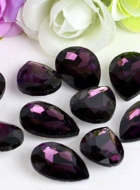 36pcs 10*14 Violet Green White Black Grey Red Blue Green Poi