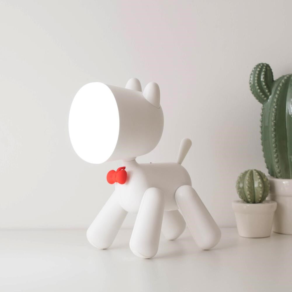Personalized New Dog Night Light Cartoon Creative Usb Charg