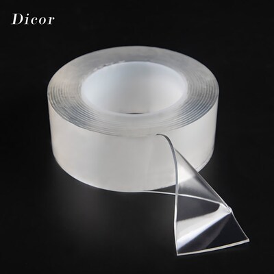 1M 3M 5M Strength Acrylic Gel Transparent Double Sided Tape