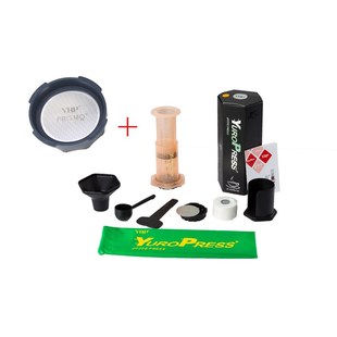 YuroPress Portable Coffee Maker Espresso French Press barist