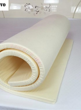 High density and high resilience foam mattress dormitory bun