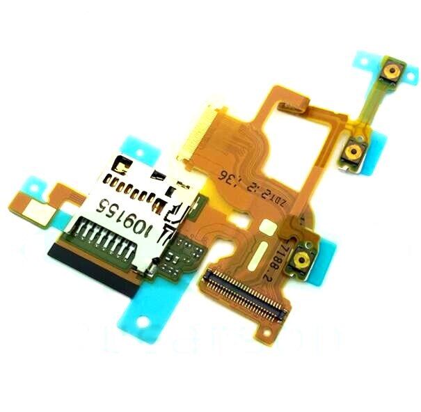 Org Power ON/OFF Switch Flex Cable For Sony xperia ion LT28