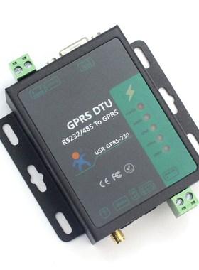 Q19025 USR-GPRS232-730 RS232 / RS485 GSM Modems Support GSM/
