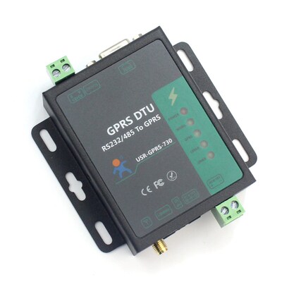 Q19025 USR-GPRS232-730 RS232 / RS485 GSM Modems Support GSM/