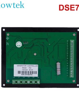 Automatic Controller DSE703 P703 Replace Genset DSE 703 Auto