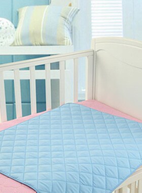 Baby Infant Diaper Waterproof Nappy Urine Mat Kid Simple Be