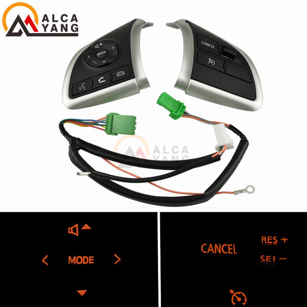 for mitsubishi mirage g4 2014 2016 cruise control switch st