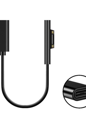 USB Type-C PD Fast Charger For Laptop Surface Pro 3 4 5 6 7