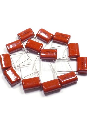 10PCS 630V105J 630V 1UF Pitch 20mm 105 1000NF CBB Polypropyl