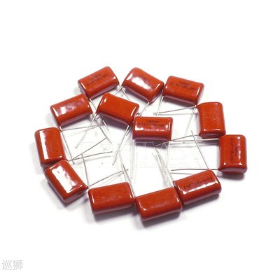 10PCS 630V105J 630V 1UF Pitch 20mm 105 1000NF CBB Polypropyl