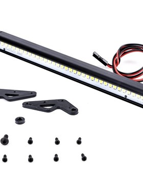 LED Spotlight Roof Light For 1/10 RC Crawler Car Traxxas TR