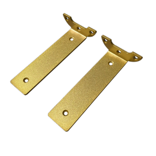 墙上隐形支架隔板托架置物架三脚架承重支撑架悬空直角固定层板托