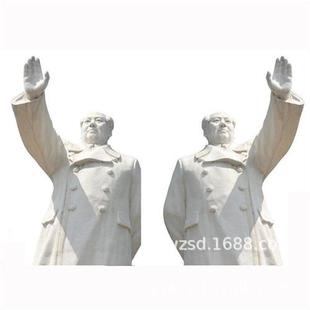 古代石雕人物厂家校园石材人像图片墓地真人石像价格