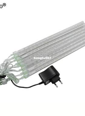 极速Multid-color 30CM Meteor Shower Rain Tubes AC100-240V L