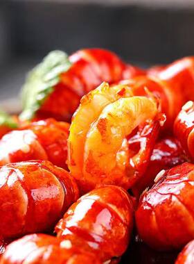 活虾现剥特级速冻虾仁200g/包