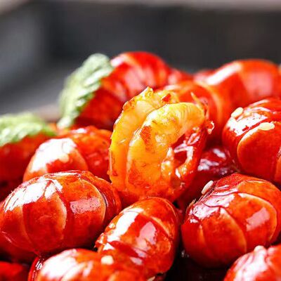 活虾现剥特级速冻虾仁200g/包