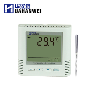 ±200度高温超低温温度计工业记录仪烘干房烤箱液氮 80冰箱报警器