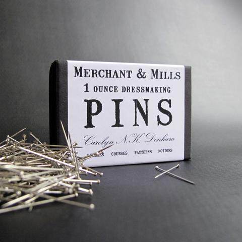 MerchantMills传统裁缝针