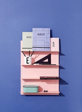 letters极简风墙壁不含收纳架