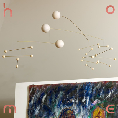 FlenstedMobiles抽象挂饰