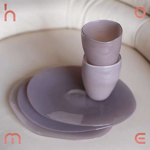 HelleMardahl限量手工玻璃酒杯