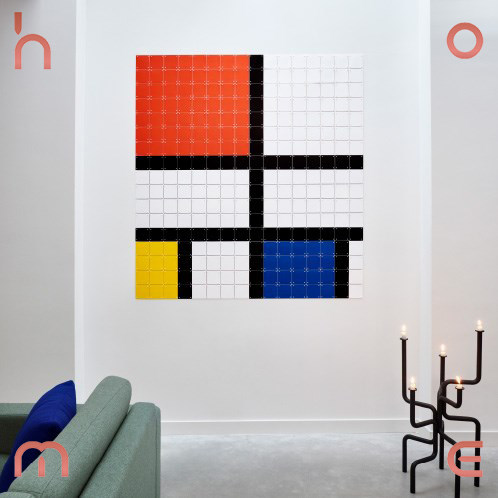 荷兰ixxi墙壁装饰挂画